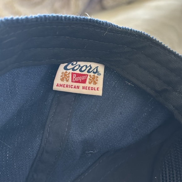Coors Beer Hat - Picture 3 of 3